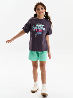 GFH3369//1U Шорты для девочек