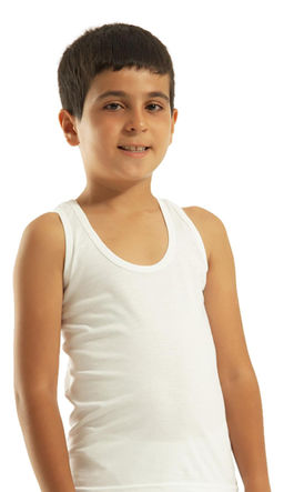 Майка для мальчика Oztas 3010 фото 4