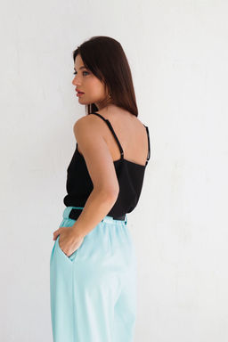 1818 Топ базовый чёрный - Martichelli фото 16