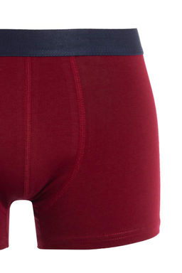 Комплект боксеров стандартной посадки (3 шт.) - Defacto фото 4