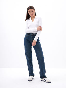 Женские Джинсы STRAIGHT - Mossmore фото 49