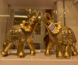 Статуэтка Слон 17 см / 28127-6 /уп 36/