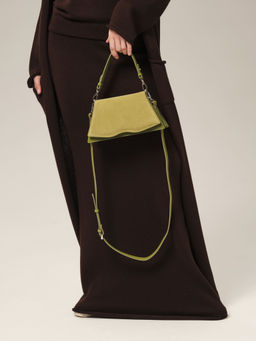 Сумка Lips DBR 30742 зеленый бамбук  фото 5