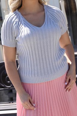 Джемпер Др3-480/5 - Wisell фото 3