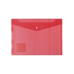 Expert Complete Classic Папка-конверт с кнопкой A4 120 мкм диагональ 20 шт. красный 2205312