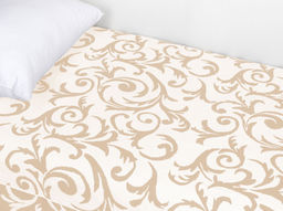 8с11.111ж1 Адажио (ДТЭ лен) Покрывало декоративное 206х230см