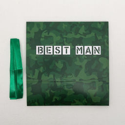 Коробка подарочная Best man, 16,5 х 12,5 х 5 см, БЕЗ ЛЕНТЫ - Дарите счастье фото 5