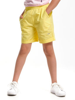 Шорты для девочки UD 7936 фисташка - Mini maxi фото 12