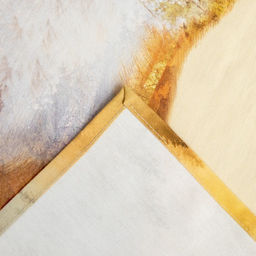 Фартук Этель «Лес», 65×60 см, хлопок 100 %, саржа, 190 г/м²