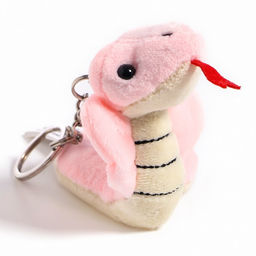 Мягкая игрушка Змея кобра, 10 см, цвет МИКС - Simaland фото 2