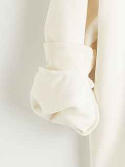 Paris Bask?l? K?z ?ocuk Sweatshirt