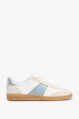 MULTI-COLOURED TRAINERS - Zara фото 2