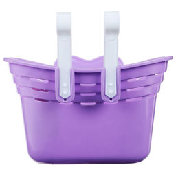 Корзинка детская Dream Bike Пони, цвет фиолетовый  фото 7