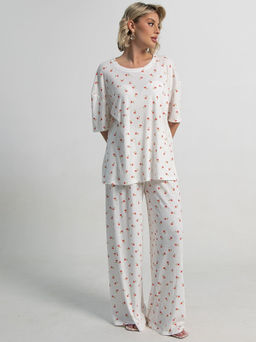 Костюм домашний с брюками Мона - Lt collection фото 12