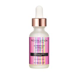 Revolution Skincare Увлажняющая сыворотка-праймер с блеском Superfruit Antioxidant Serum & Primer 30 мл