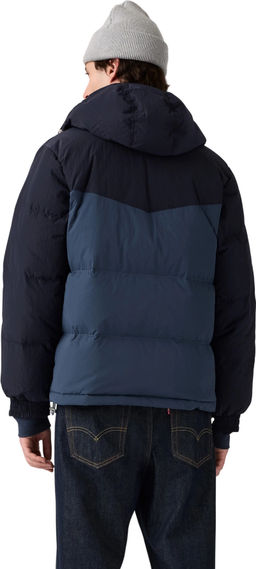 Пуховик мужской