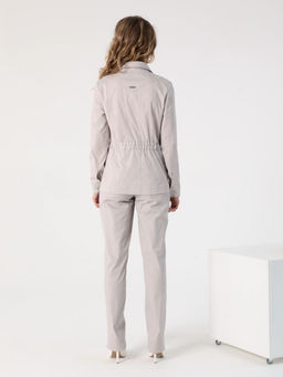 25219 Жакет песочный