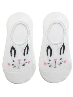 Следки р.33-38 Зверята Розовые Зайка