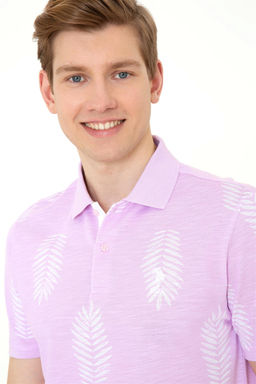 U. S. Polo Assn Мужская футболка-поло Magnolia - U.s. polo assn фото 8