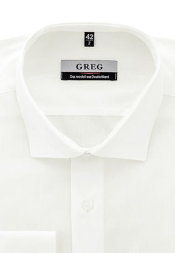 Сорочка мужская длинный рукав GREG 510/199/ALT/Z_V  фото 2