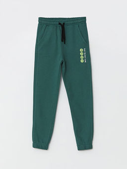 Beli Lastikli Erkek ?ocuk Jogger E?ofman Alt?