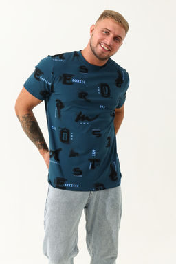 Футболка 11285 - Berchelli фото 10