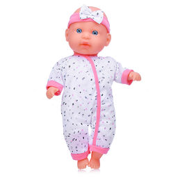 Пупс "Сюзанна" с аксессуарами, в коробке