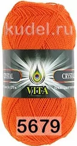 CRYSTAL - Vita фото 14