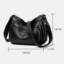 Bags Сумка женская / кожа / маленькая 03712172  фото 5