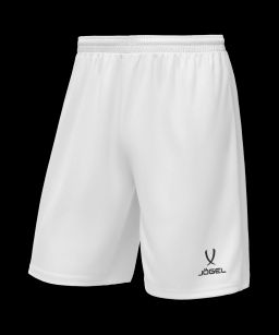 Шорты баскетбольные JOGEL CAMP Basic, белый