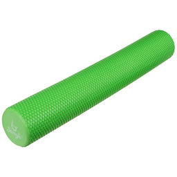 Ролик массажный Sangh, 90×14 см, цвет МИКС