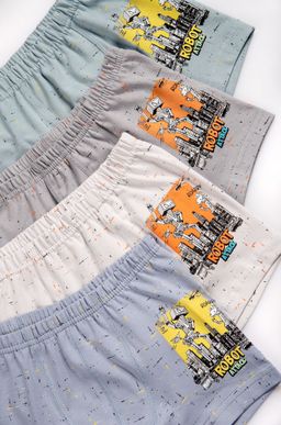 Трусы-боксеры для мальчика Donella  фото 2