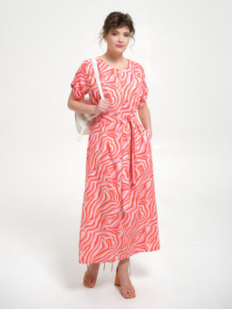 Платье с разрезами по бокам - Stilla фото 2