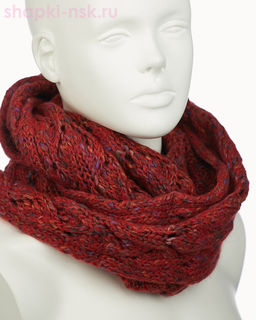 6864 MWS Снуд женский (124 х 33)