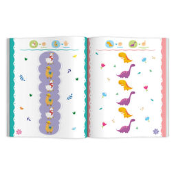 Цена за 2 шт. Книжка-картинка для детей. Серия "Пальчиковая нейрогимнастика" арт. 67687 3+