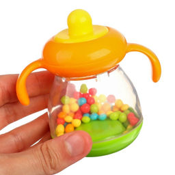 Погремушка Бутылочка, Крошка Я  фото 2