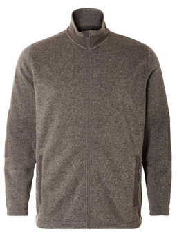 Мужской флисовый жакет LIVERGY