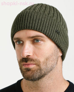 400 T Шапка мужская (56-58)
