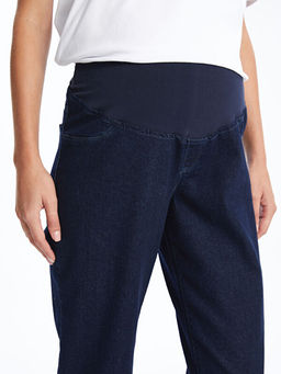 Kar?n Panelli Mom Fit Hamile Jean Pantolon