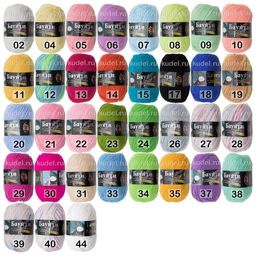 БАУНТИ - Color city фото 2