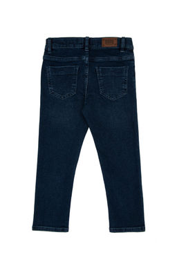 Зеленые джинсовые брюки для мальчика Неожиданная скидка в корзине - U.s. polo assn фото 3