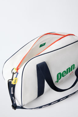 BOLSO BOWLING PENN  / Blanco - Zara фото 4