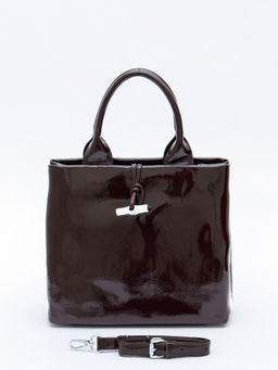 Сумка 5768P coffee Polina&Eiterou