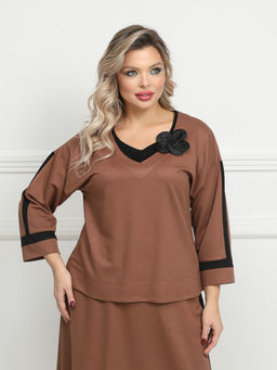 Костюм К5-5644/8 - Wisell фото 7