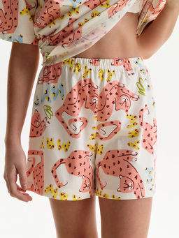 WFATH3390U Пижама для девочек