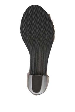 Кожаные сандали, коричневые - Heine фото 7