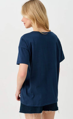 Футболка Primm P612-06-909 темно-синий  фото 6