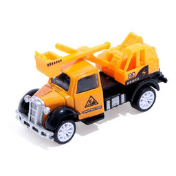 Грузовик металлический Стройка, инерция, МИКС - Автоград фото 5