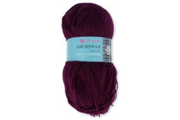 Бисерная пряжа Россия ПТ 100%акрил 5х100г/45020м