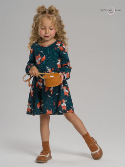 Платье Моана добрый лис - Sovalina фото 14